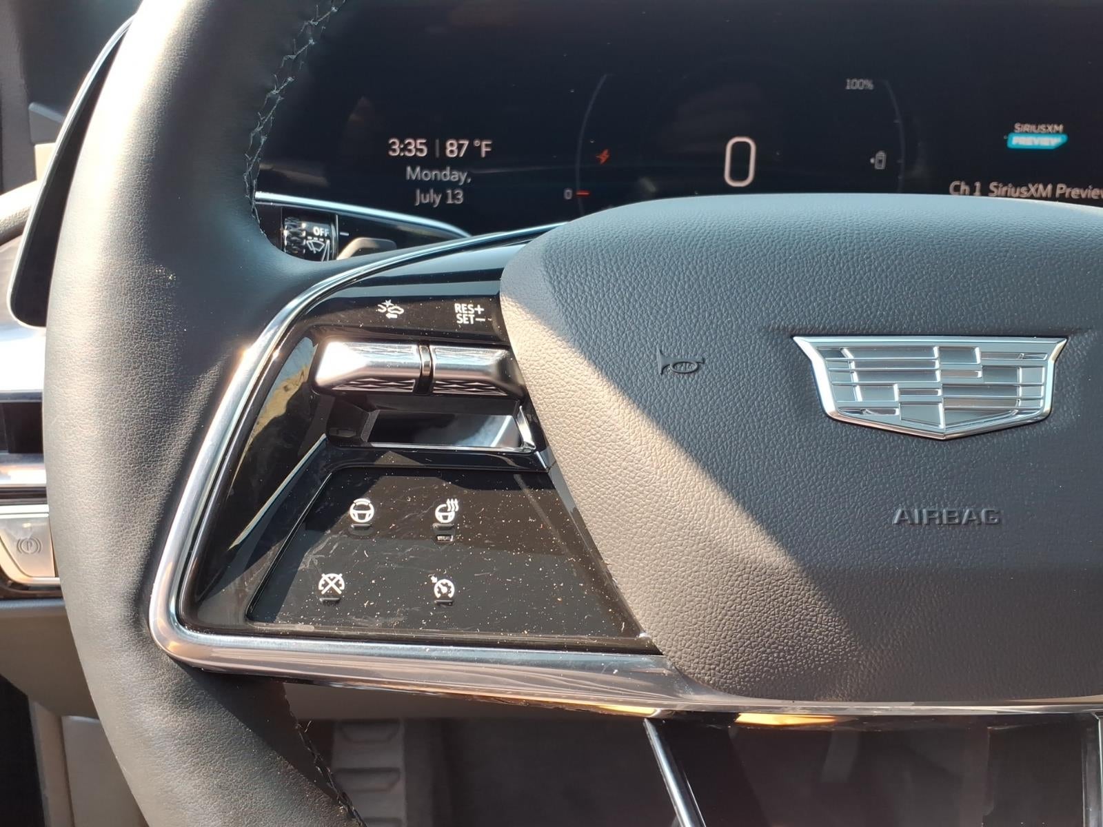 2024 Cadillac LYRIQ Sport 2