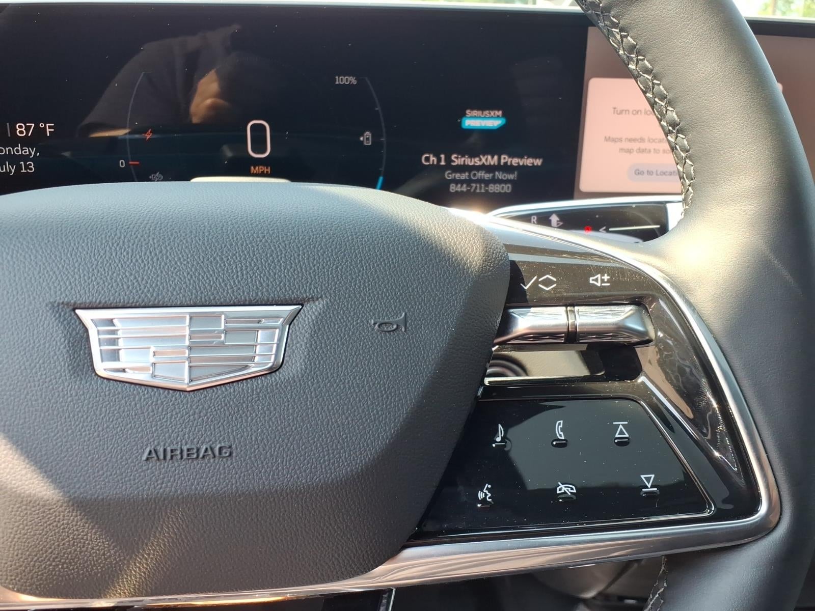 2024 Cadillac LYRIQ Sport 2