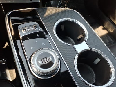 2024 Cadillac LYRIQ Sport 2