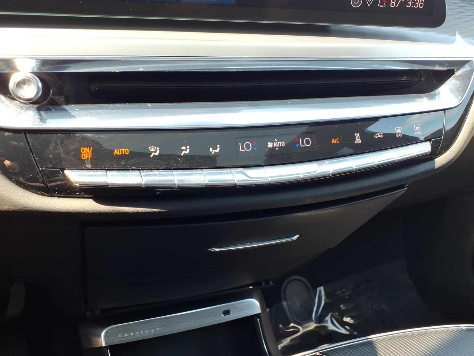 2024 Cadillac LYRIQ Sport 2