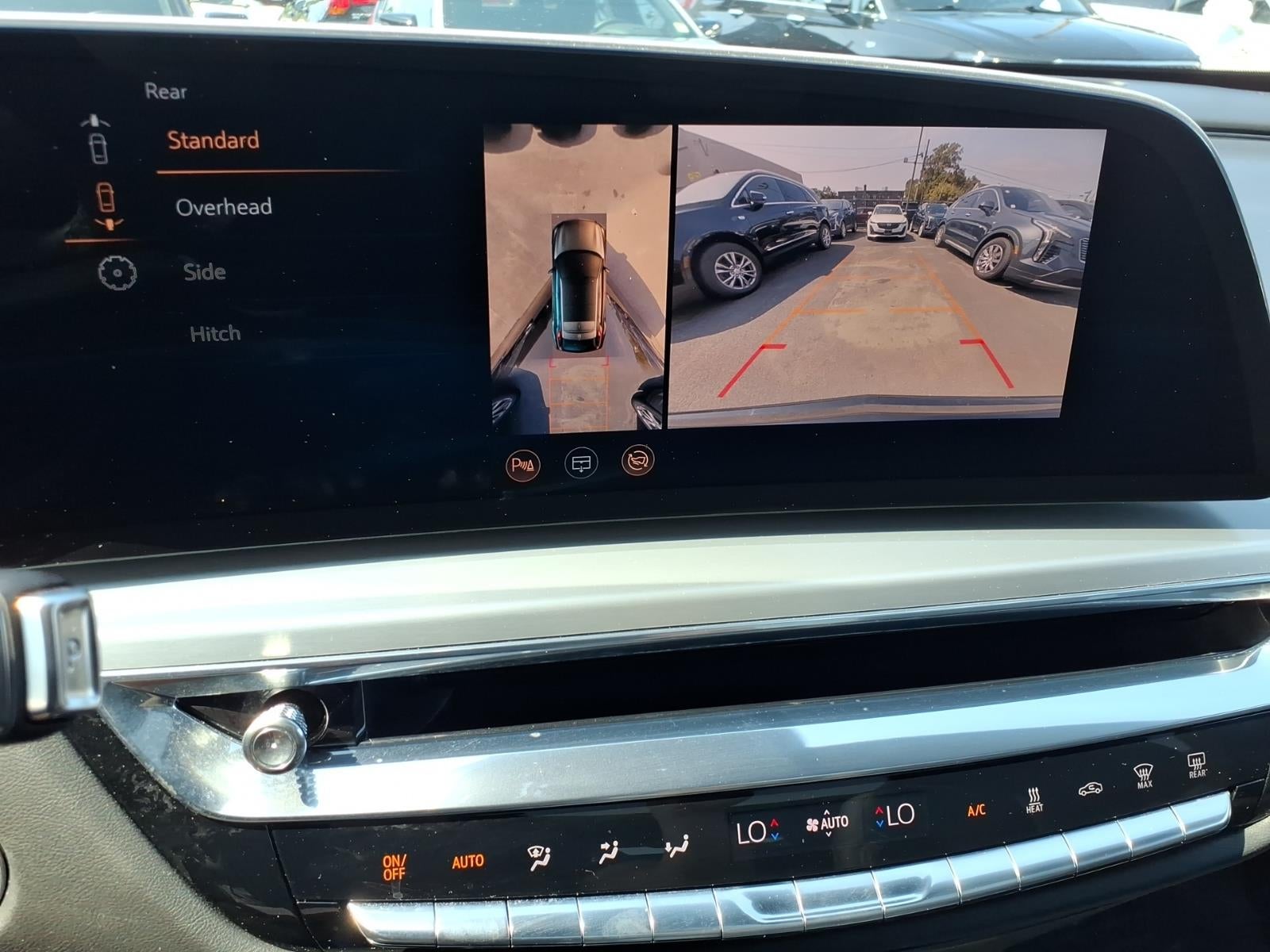 2024 Cadillac LYRIQ Sport 2