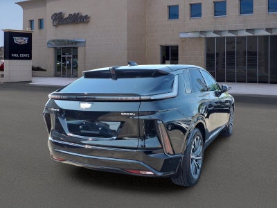 2024 Cadillac LYRIQ Sport 2