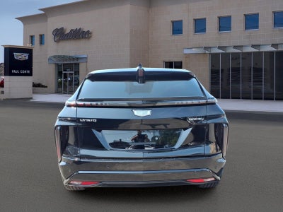 2024 Cadillac LYRIQ Sport 2