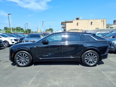 2024 Cadillac LYRIQ Sport 2