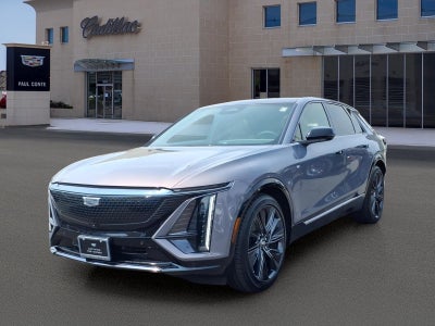 2024 Cadillac LYRIQ Sport 3