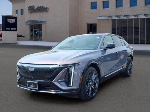 2024 Cadillac LYRIQ Sport 3