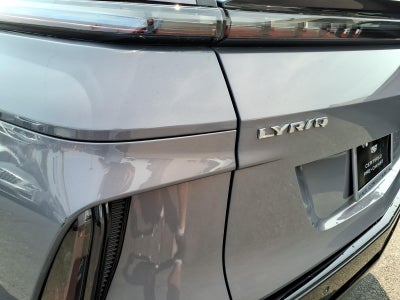 2024 Cadillac LYRIQ Sport 3