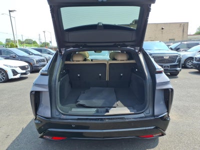 2024 Cadillac LYRIQ Sport 3