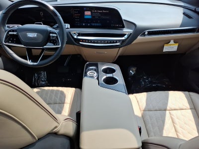 2024 Cadillac LYRIQ Sport 3