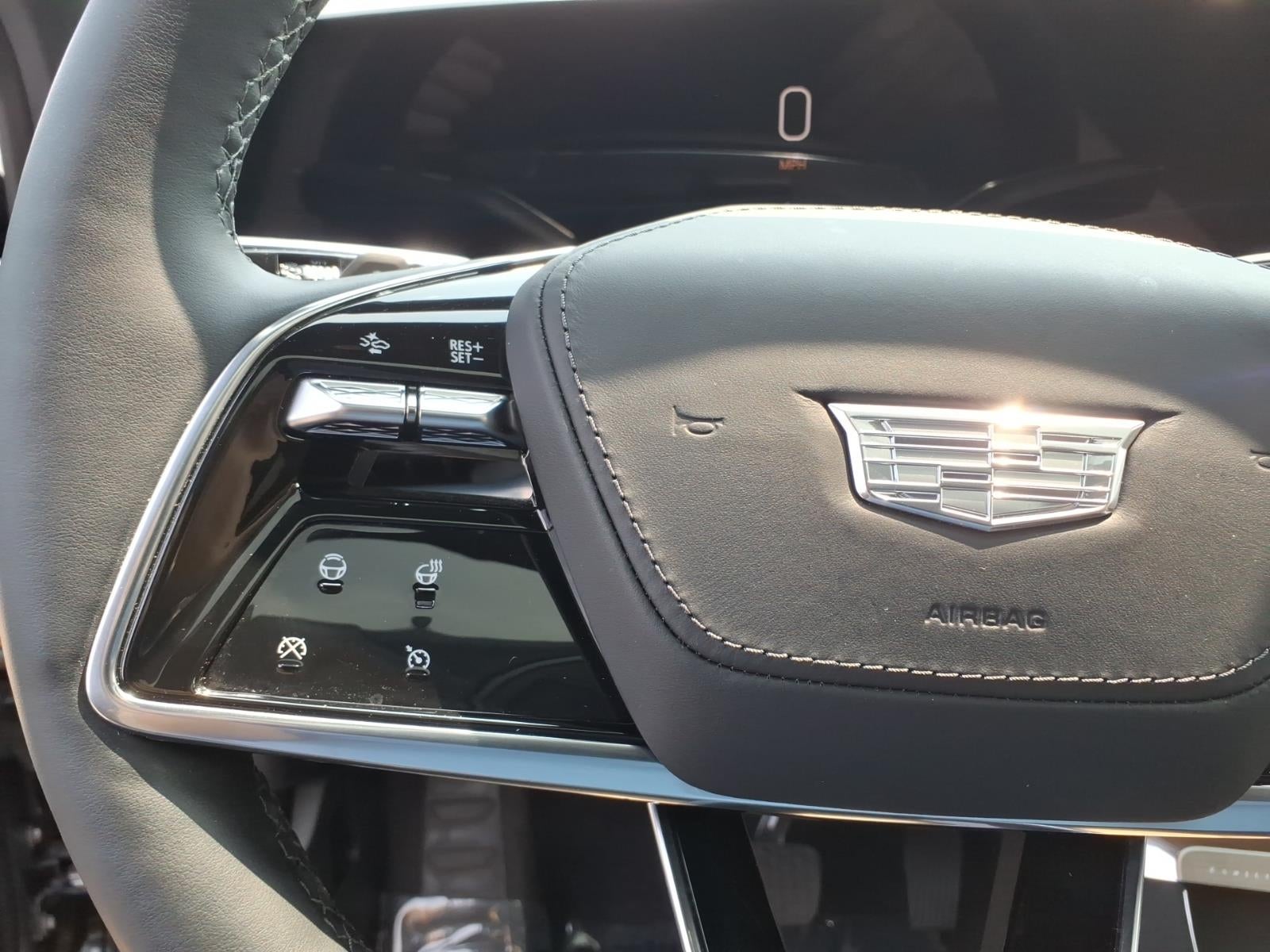 2024 Cadillac LYRIQ Sport 3