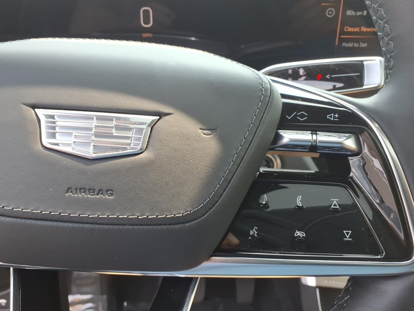 2024 Cadillac LYRIQ Sport 3