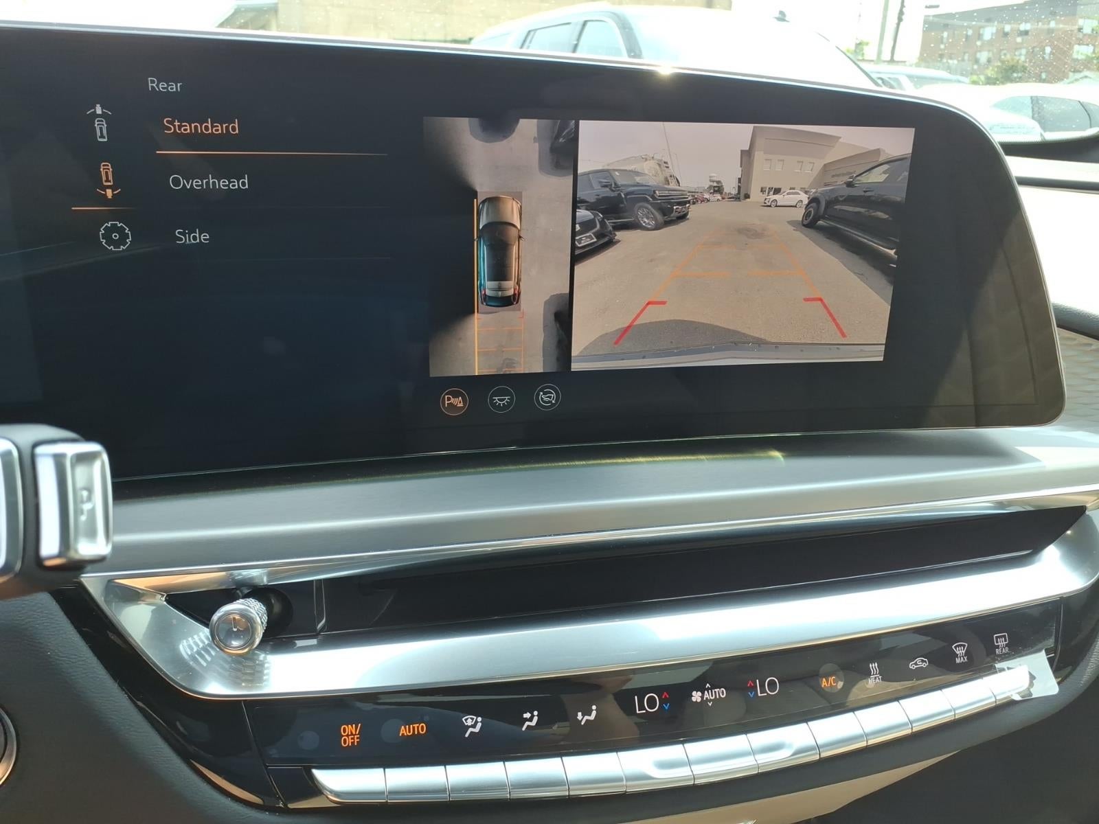 2024 Cadillac LYRIQ Sport 3