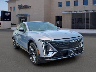 2024 Cadillac LYRIQ Sport 3