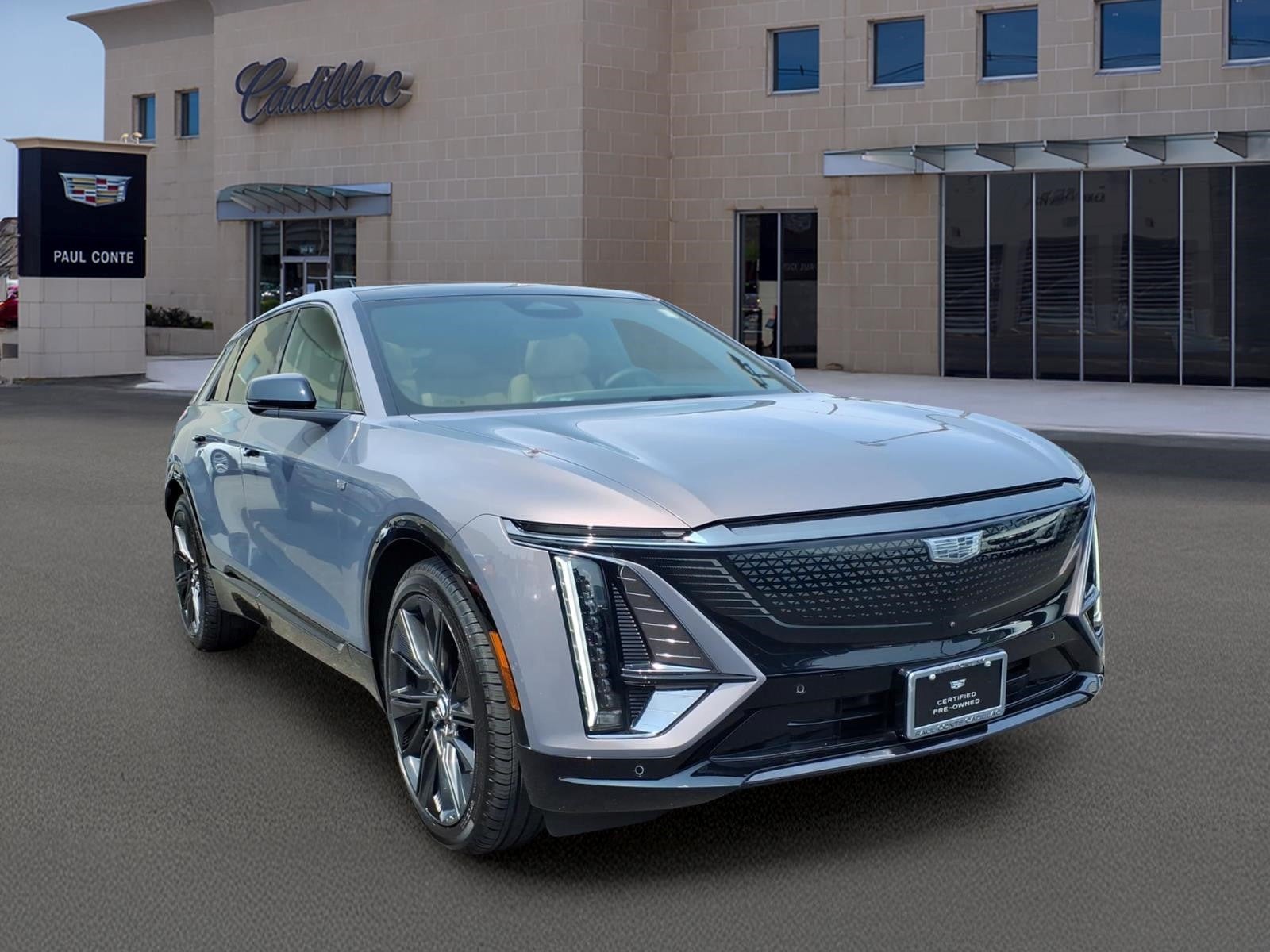 2024 Cadillac LYRIQ Sport 3