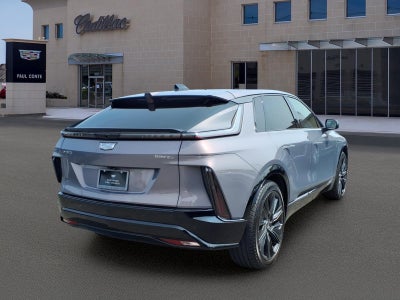 2024 Cadillac LYRIQ Sport 3
