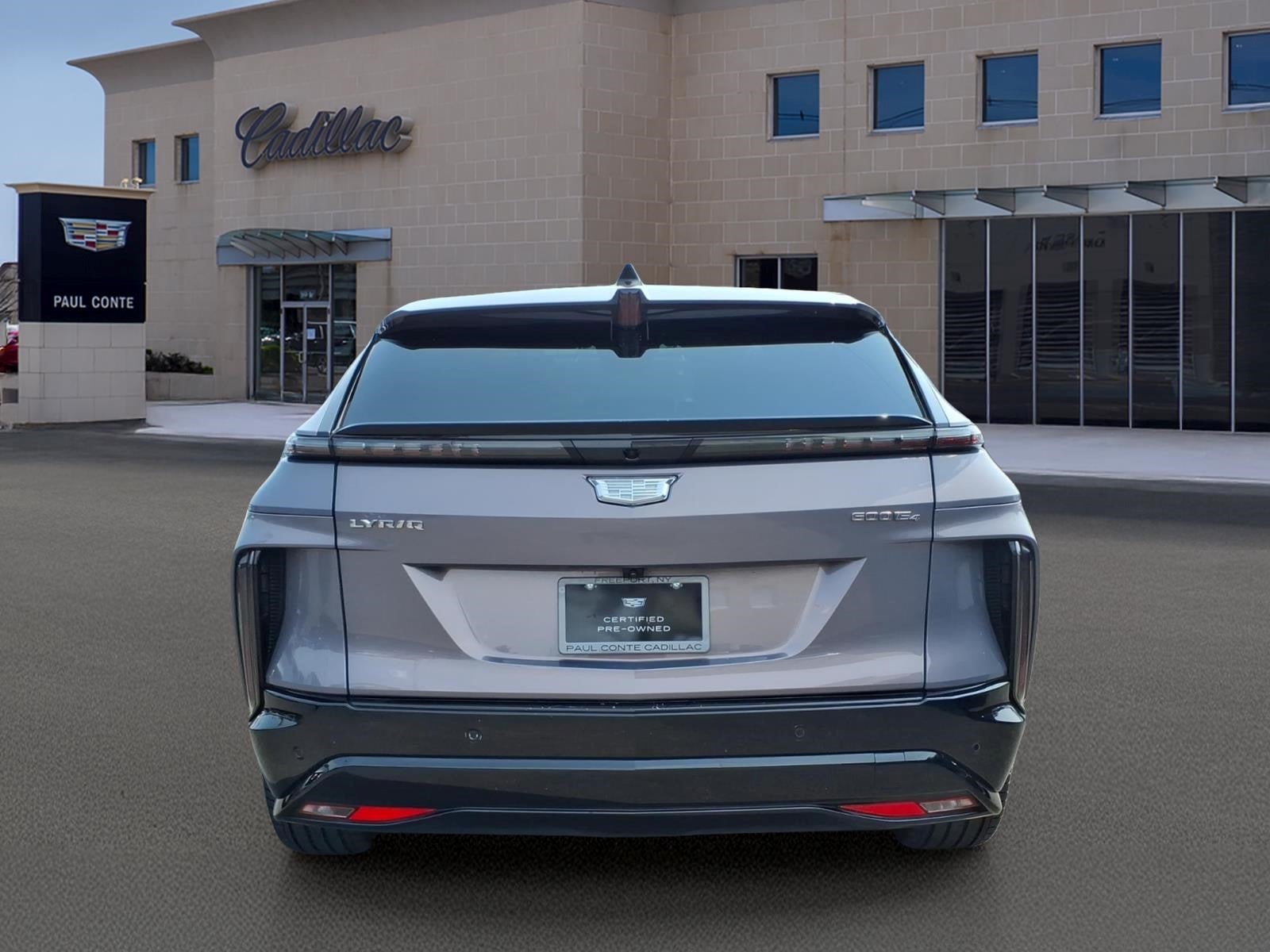 2024 Cadillac LYRIQ Sport 3