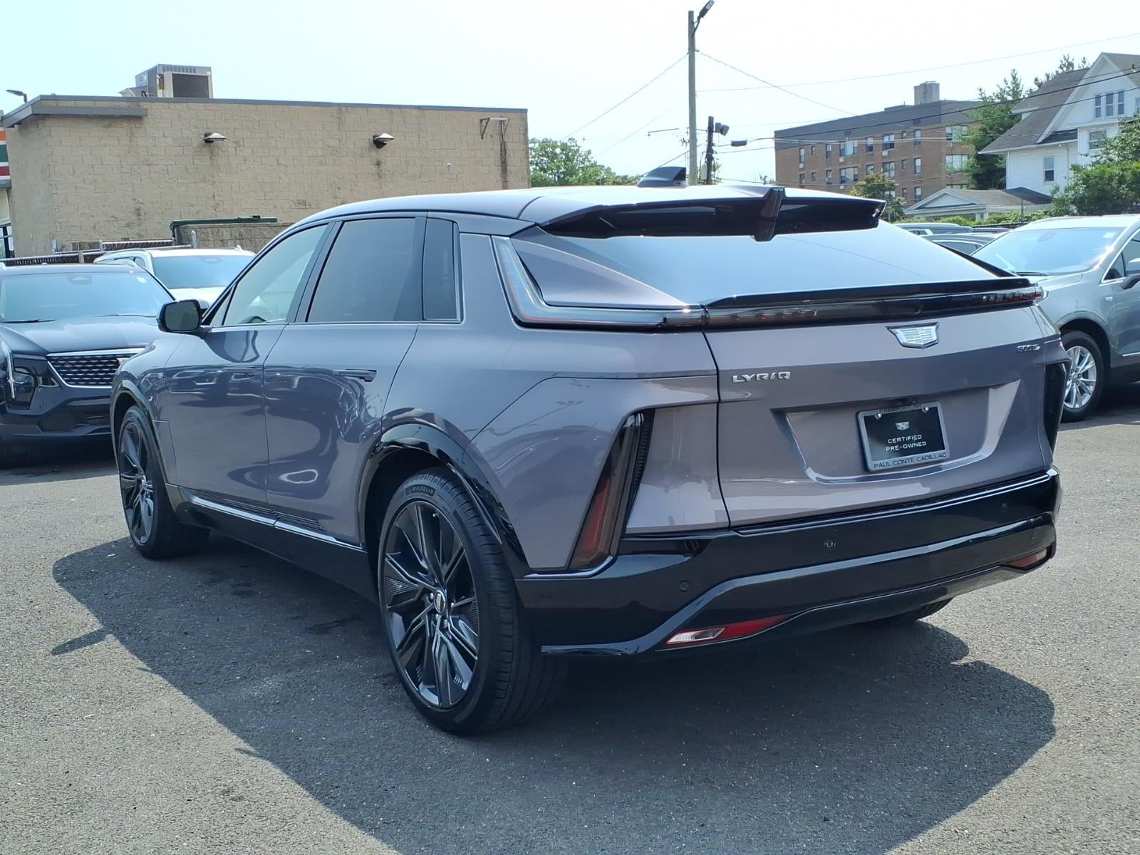 2024 Cadillac LYRIQ Sport 3