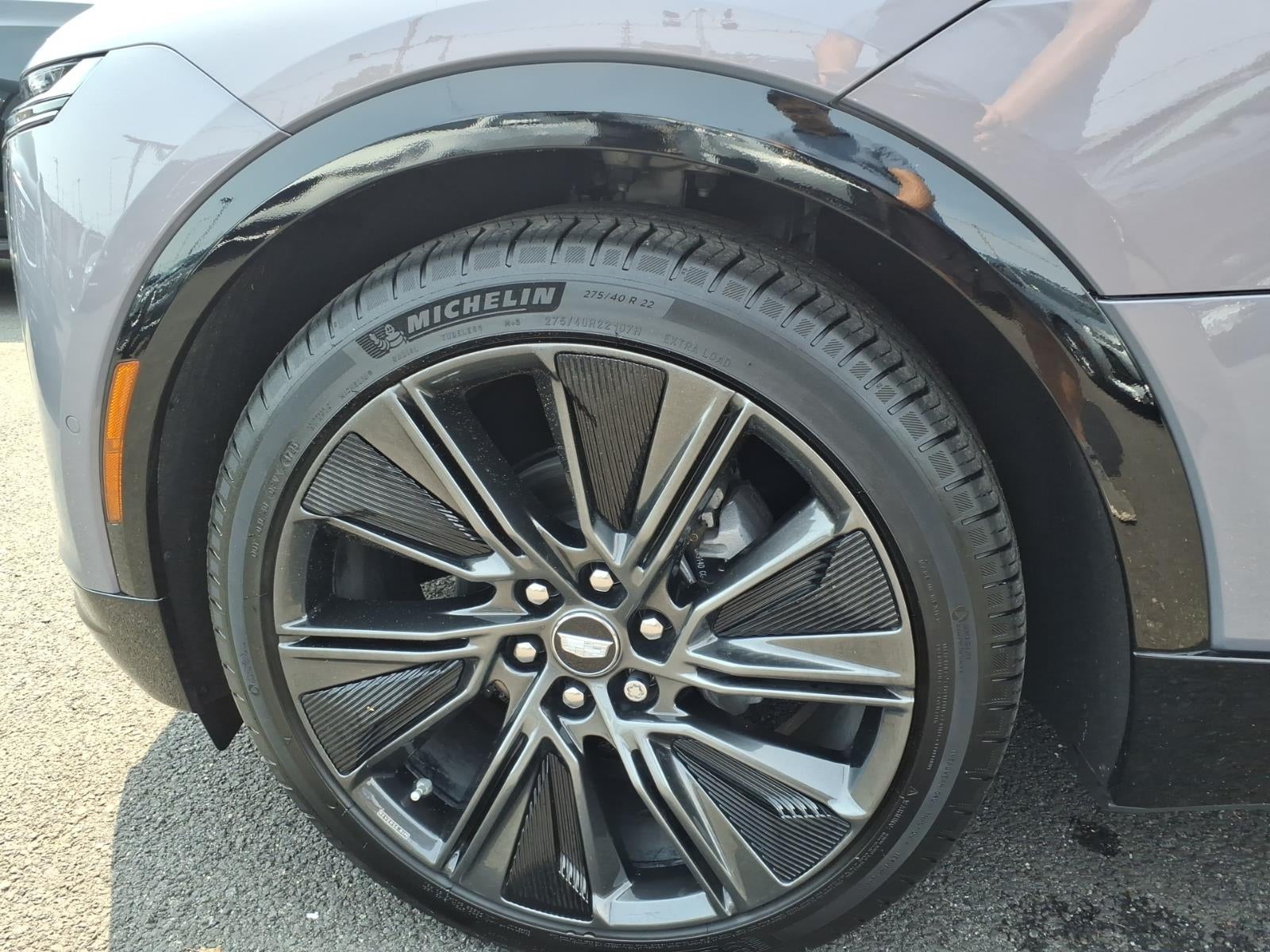 2024 Cadillac LYRIQ Sport 3