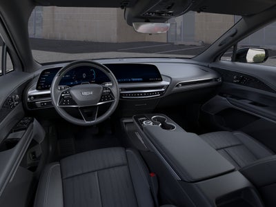 2026 Cadillac LYRIQ Premium Sport