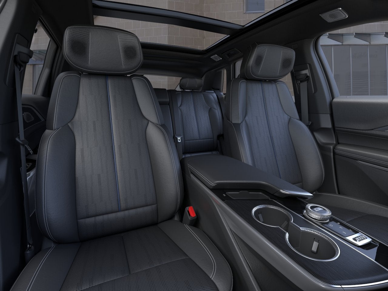2026 Cadillac LYRIQ Premium Sport