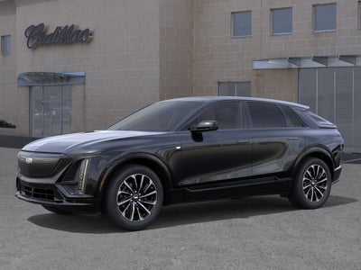 2026 Cadillac LYRIQ Premium Sport