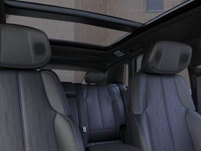 2026 Cadillac LYRIQ Premium Sport