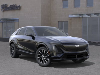 2026 Cadillac LYRIQ Premium Sport