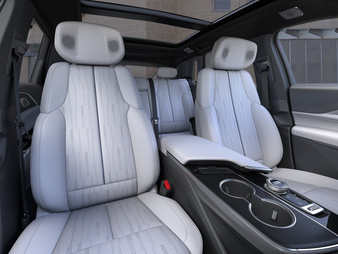 2026 Cadillac LYRIQ Premium Sport