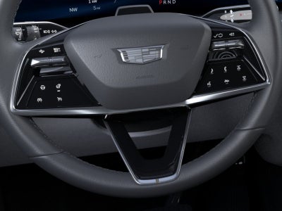 2026 Cadillac LYRIQ Premium Sport