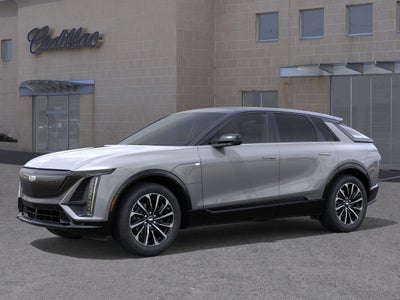 2026 Cadillac LYRIQ Premium Sport