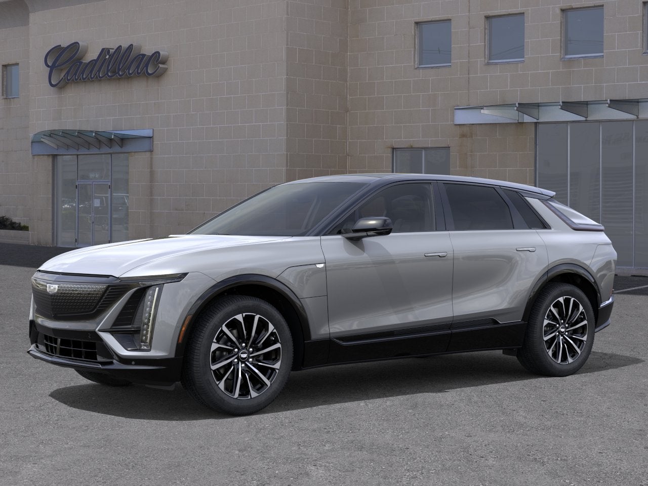2026 Cadillac LYRIQ Premium Sport