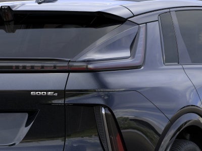 2025 Cadillac LYRIQ Sport 2