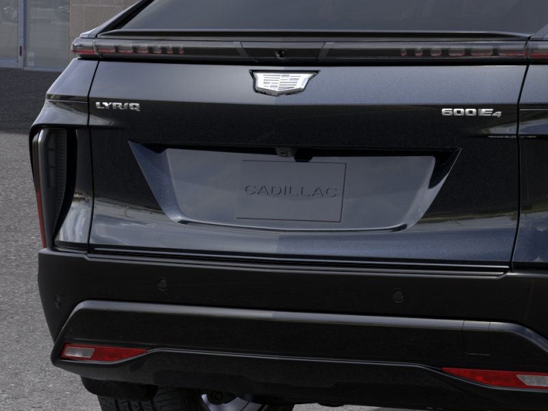 2025 Cadillac LYRIQ Sport 2