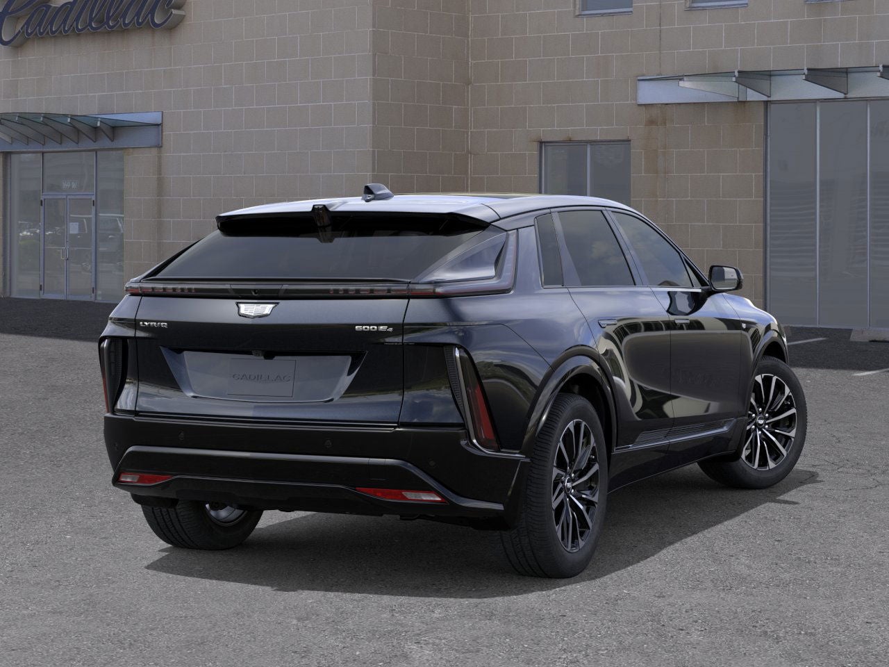 2025 Cadillac LYRIQ Sport 2