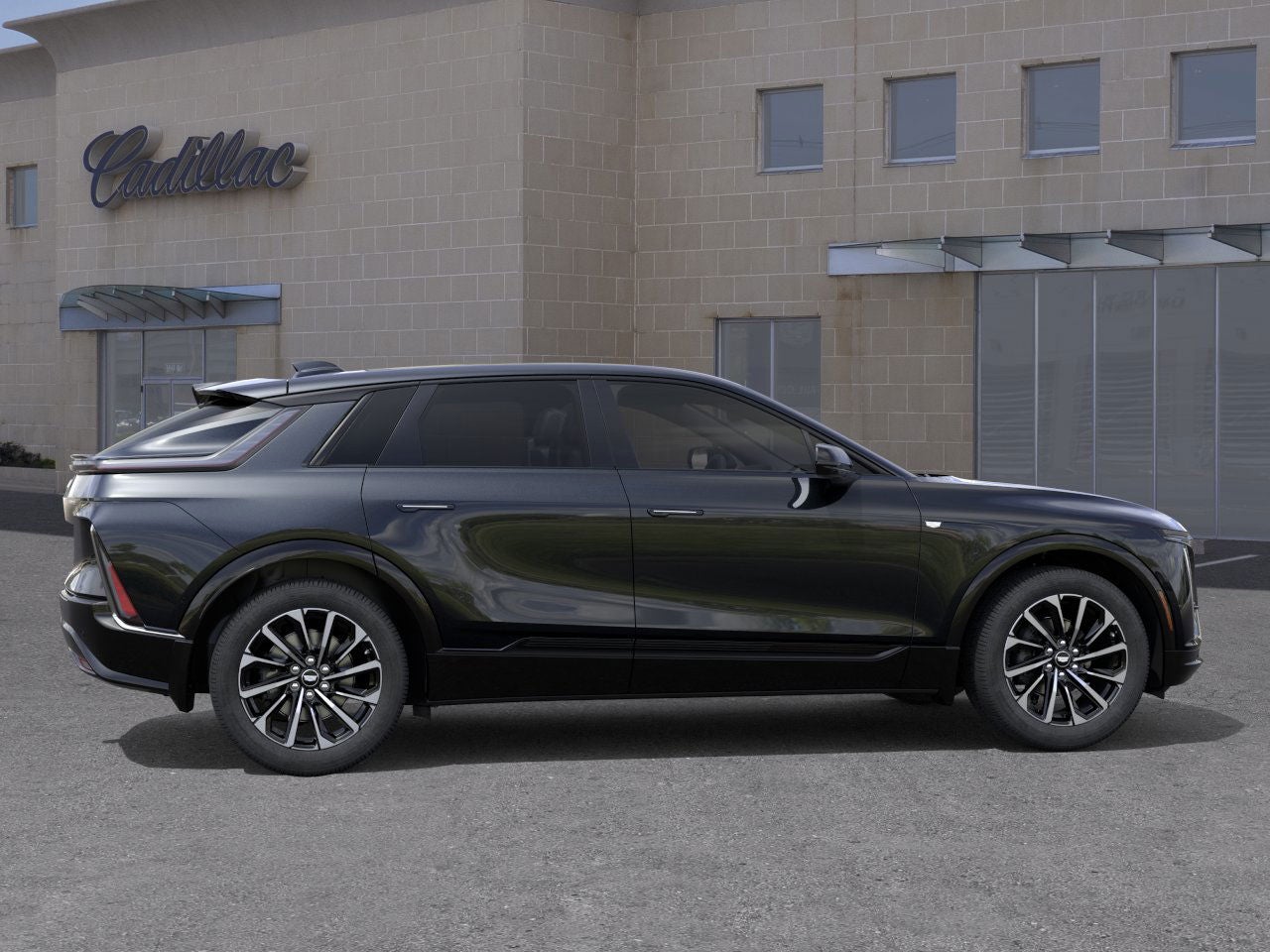 2025 Cadillac LYRIQ Sport 2