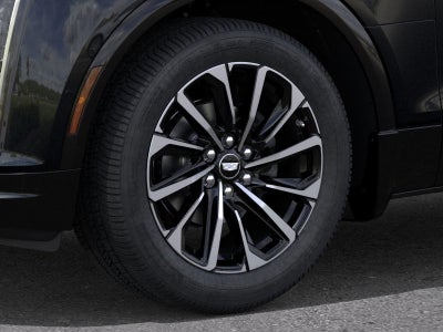 2025 Cadillac LYRIQ Sport 2