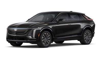 2025 Cadillac LYRIQ Sport 2