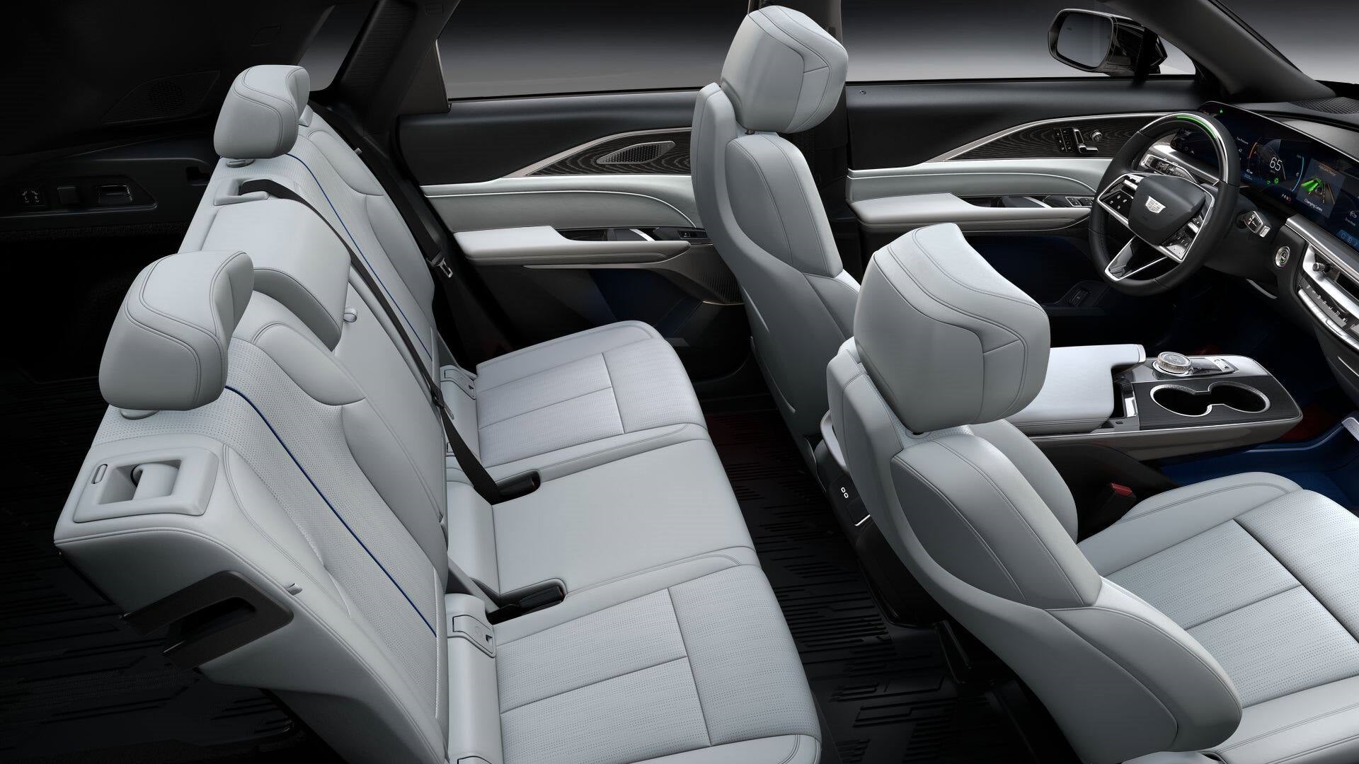 2025 Cadillac LYRIQ Sport 2