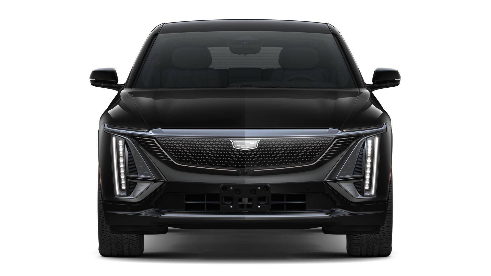 2025 Cadillac LYRIQ Sport 2