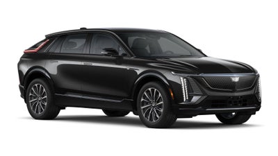 2025 Cadillac LYRIQ Sport 2