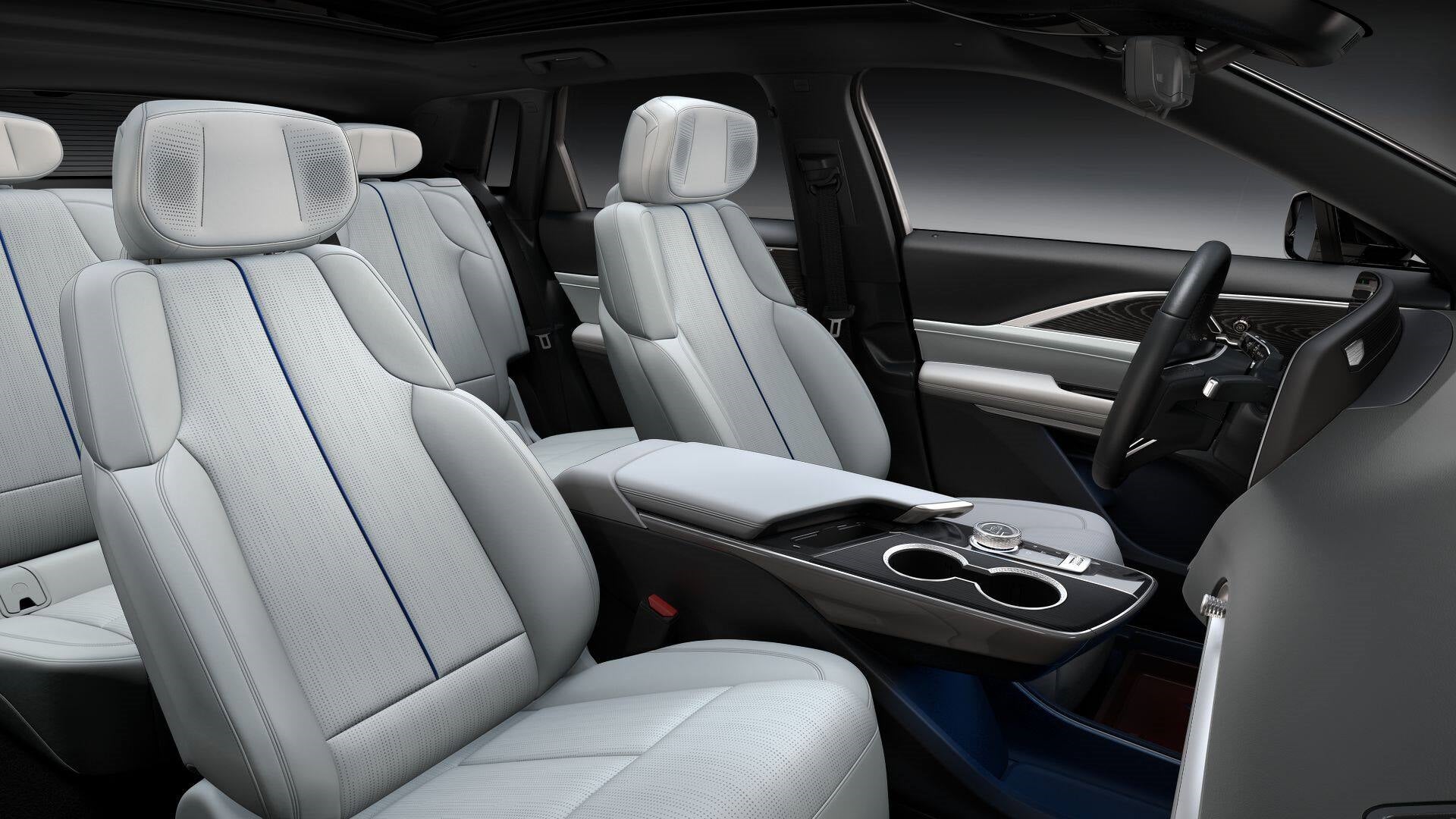 2025 Cadillac LYRIQ Sport 2