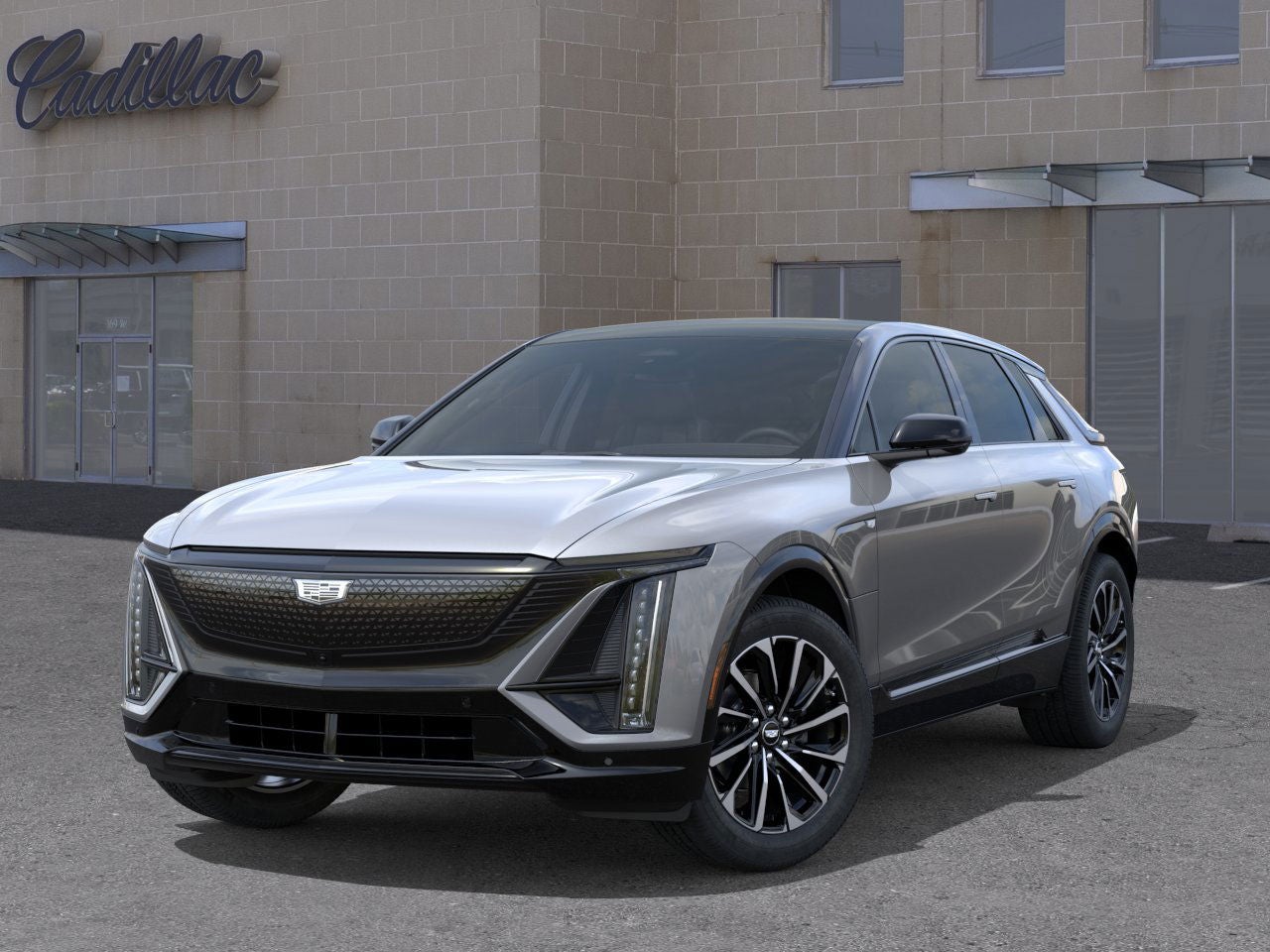 2026 Cadillac LYRIQ Premium Sport