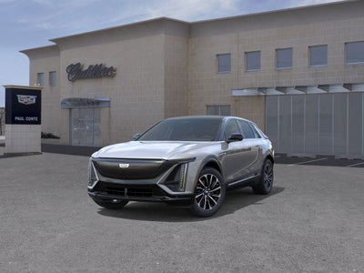 2026 Cadillac LYRIQ Premium Sport