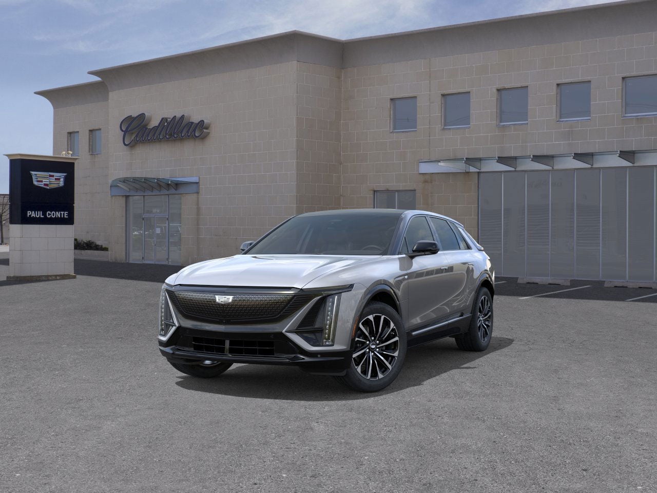 2026 Cadillac LYRIQ Premium Sport