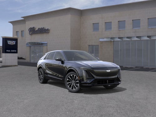 2026 Cadillac LYRIQ Premium Sport