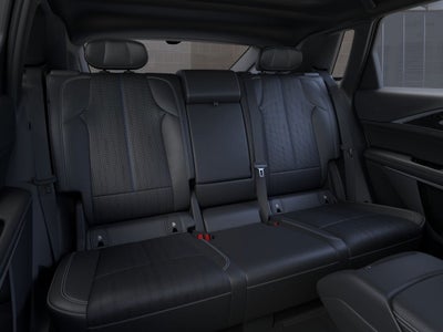 2026 Cadillac LYRIQ Premium Sport