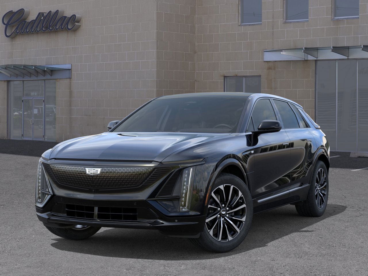 2026 Cadillac LYRIQ Premium Sport
