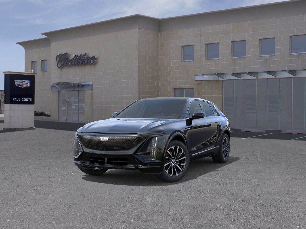 2026 Cadillac LYRIQ Premium Sport