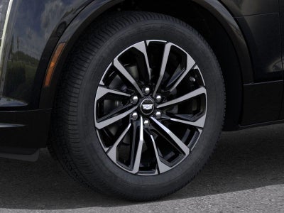 2026 Cadillac LYRIQ Premium Sport