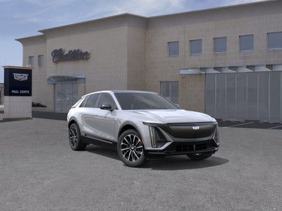 2025 Cadillac LYRIQ Sport 2